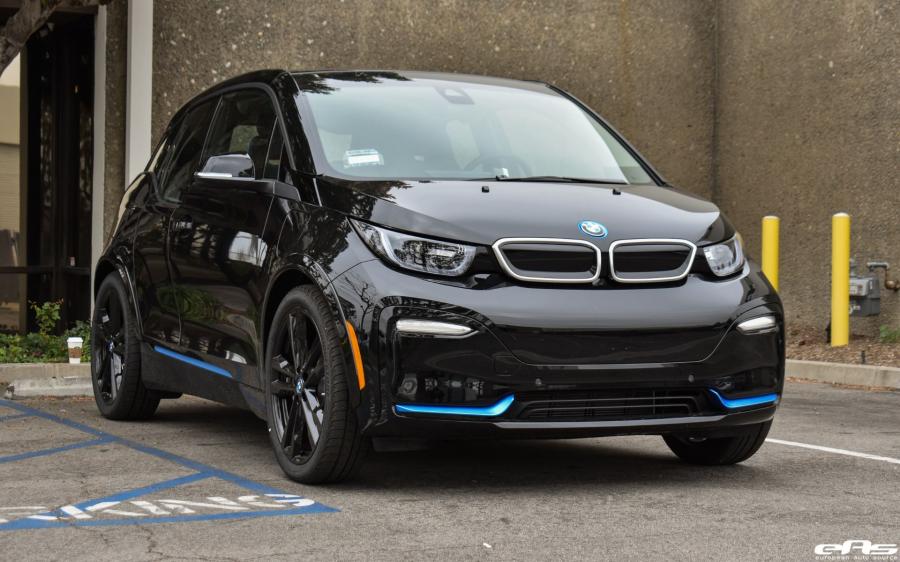  BMW i3s by EAS (I01) 2018 года  (фото 10 из 13)